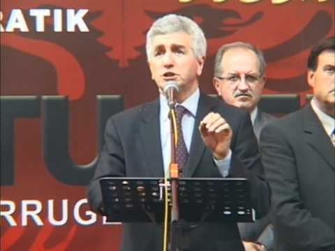 PVD Hapja e fushatës 2012 Bujanoc 05