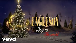 Jade Eagleson - Joy To The World (Official Lyric Video)