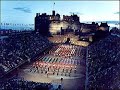 Edinburgh Tattoo 1999 Lone Piper Part 1