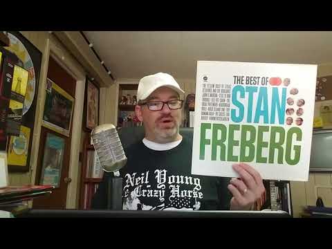 Daily Records #55: The Best of Stan Freberg