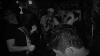 Born From Pain (th) - firestorm (earth crisis cover.)