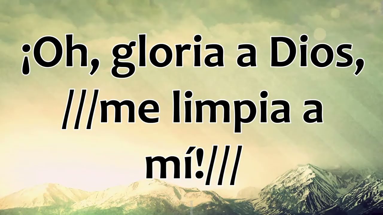 Himno 299 - Por fe contemplo redención