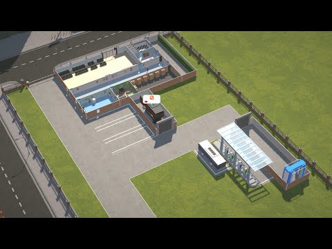 City Bus Manager [SO1#01] Witam w Tczewie!