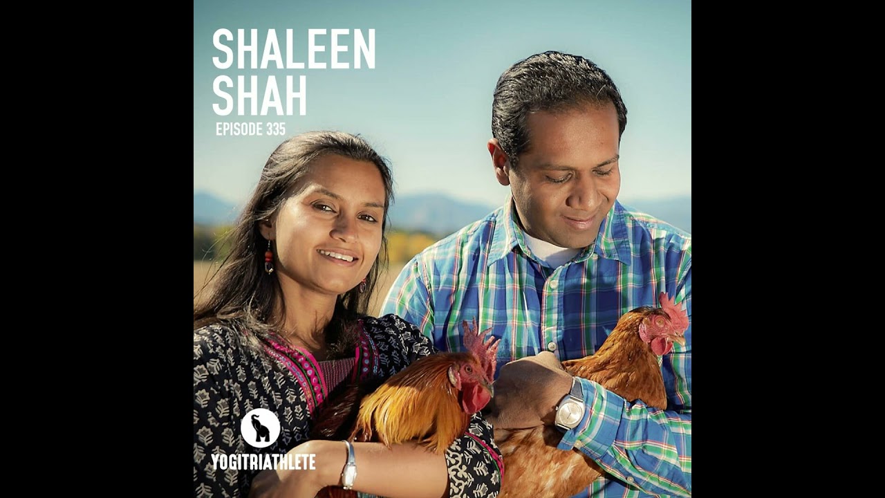 Shaleen Shah Founder of Luvin Arms Animal Sanctuary On A Life Of Ahimsa
