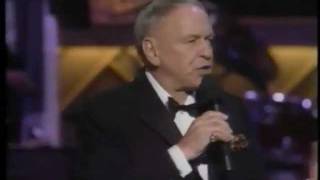Where Or When - Frank Sinatra 1989