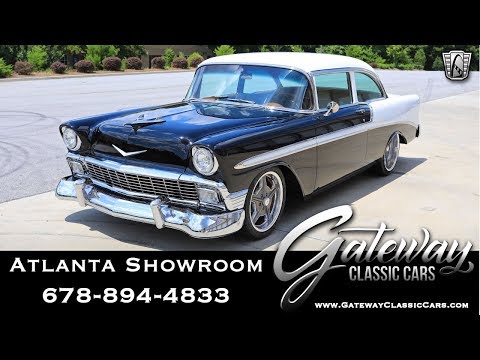 1956 Chevrolet Bel Air (CC-1373713) for sale in O'Fallon, Illinois