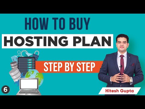 Web Hosting Tutorial for Beginners in Hindi Everything you Need to Know about Web Hosting Hitesh
