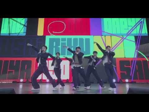 Hands Up - NCT New Team (NCT Tokyo)