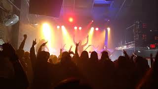 Belphegor - Swinefever-Regent of Pigs  (live @ Launchpad Albuquerque, NM 11.20.17)