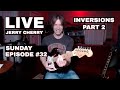 Guitar Chord Inversions - Jimmy Bruno Method - Part 2