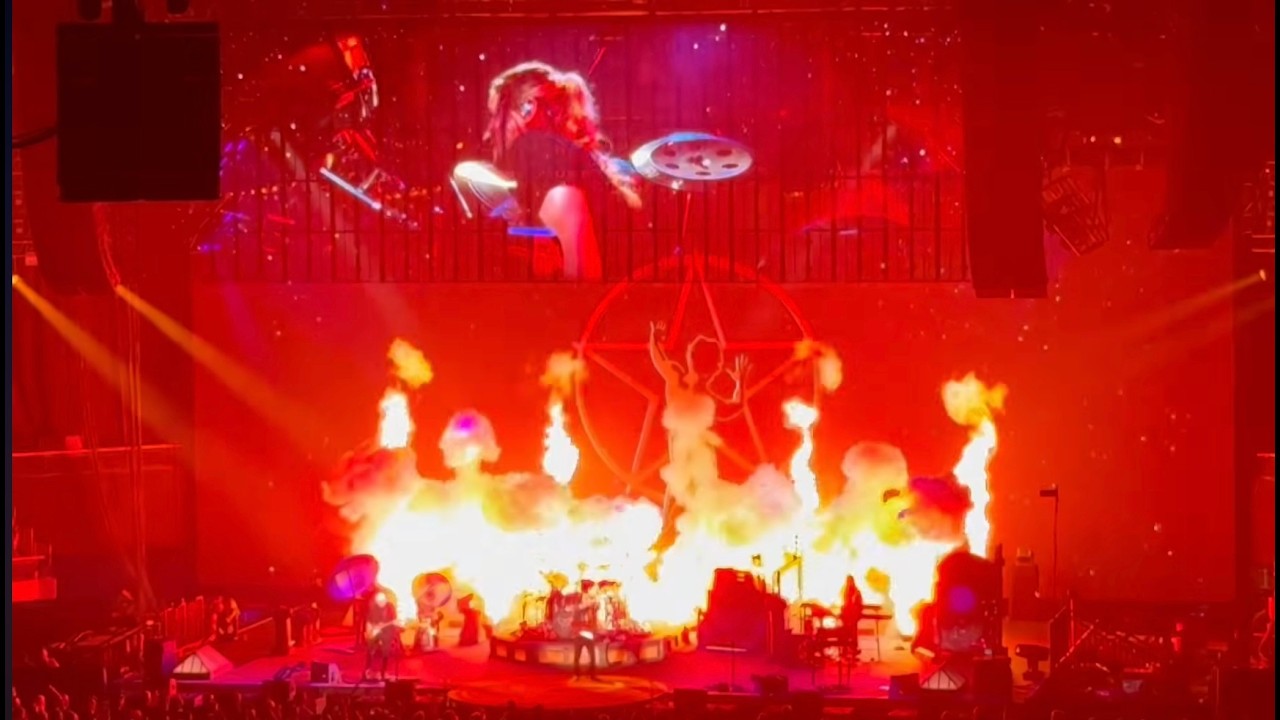 Rush: 2112 (FULL SONG LIVE) Multicam Edit | LA Forum 6/9/2026 - YouTube