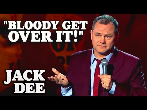 Jack Dee On The Titanic | So What? Live