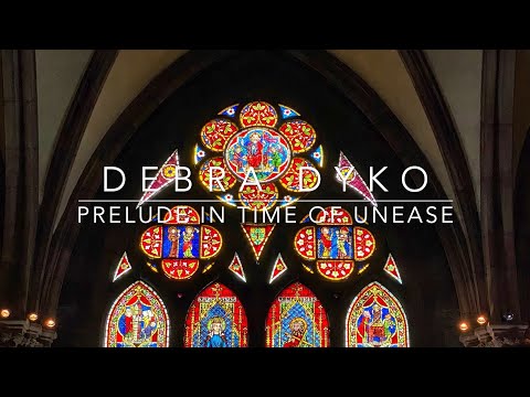 Prelude  In Time of Unease for theremin and piano - Debra Dyko