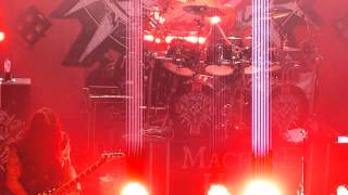 Machine Head - Killers & Kings (HD) (Live @ Hedon, Zwolle, 06-08-2014)