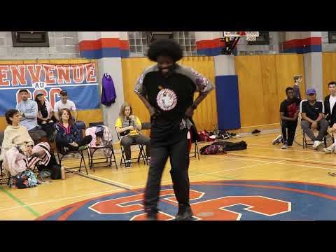 Indigo Fuk Vol.1 - Hiphop Top8 - Dark vs AfterNoon