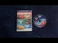Opening To Cars 2 2011 DVD
