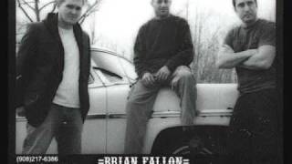 Brian Fallon & Cincinnati Rail Tie 