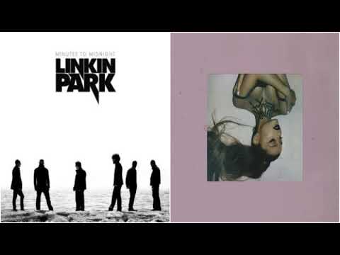 ghostin high - Linkin Park vs Ariana Grande (Mashup)