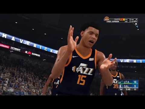 NBA 2k20 MyCareer Episode 118: Sweet Revenge Against Dallas