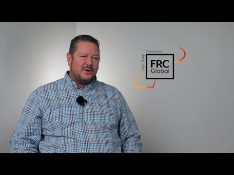 🔥FRC Global Product manager Jay Jackowski - Ingot Manufacturing