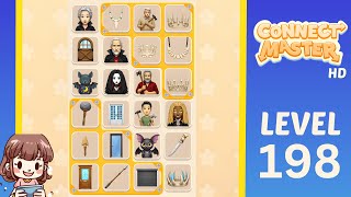 Connect Master Level 198 Solution Walkthrough