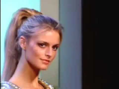 VALENTINO Spring 2005 Fashion Show (FULL)
