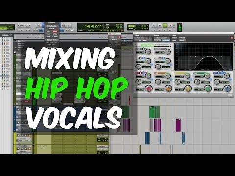Mixing Hip Hop Vocals featuring Ariel Chobaz & Bob Horn - Warren Huart: Produce Like A Pro