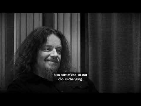 WHO ARE THESE PEOPLE? - Fredrik Åkesson (OFFICIAL INTERVIEW)