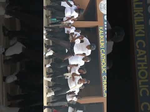 st Joseph scc at St Augustine parish kalikiliki on world youth day 2021