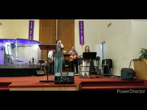 HEART OF A SERVANT (City Harvest Church)/ WITH ALL I AM (Hillsong) by Free Gospel Church 6/25/2023