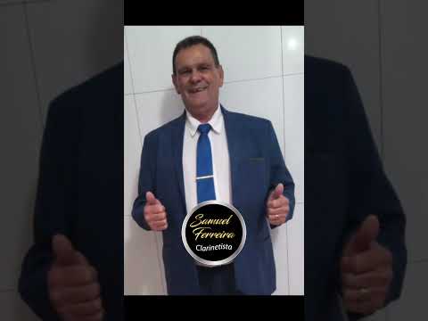 Irmão Derli - Evangelista do Senhor  #shorts