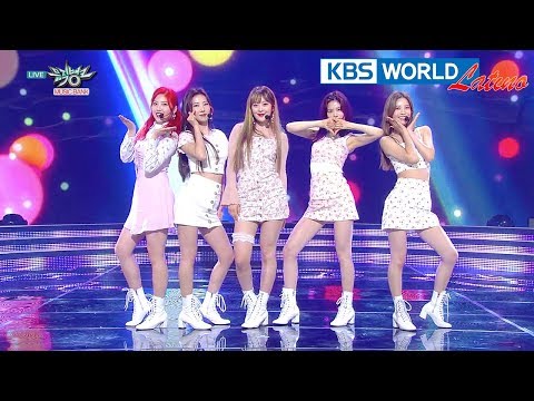 NeonPunch - Tic Toc I 네온펀치 - 틱톡[Music Bank/2019.03.22]