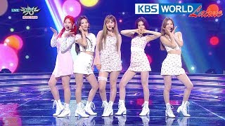 NeonPunch - Tic Toc I 네온펀치 - 틱톡[Music Bank/2019.03.22]
