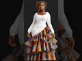 Cute Ankara Styles Trending African Kitenge Dress Styles Ankara Fashion 2025