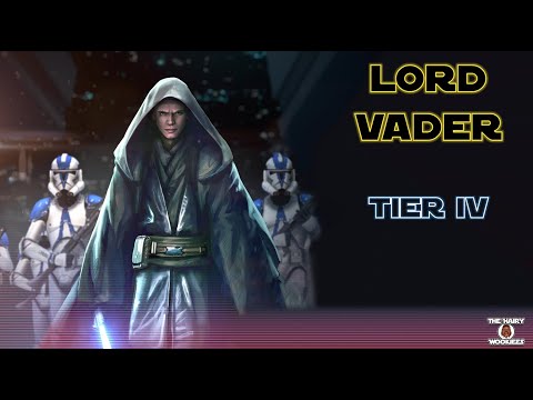 Lord Vader - Galactic Legend Event - Tier IV