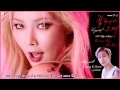 HyunA ft Jung Il Hoon of BTOB - Because I'm The ...