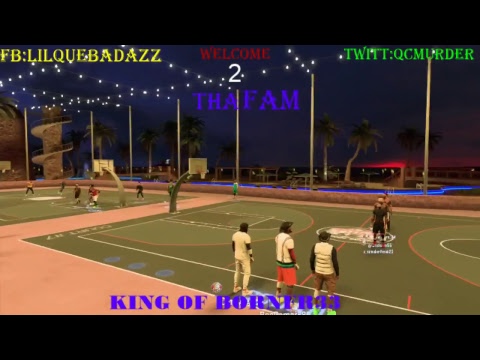 Lil Que Badazz Live Stream