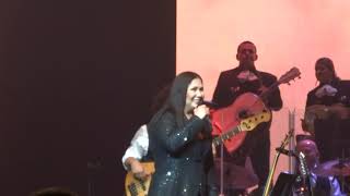 ANA GABRIEL TU Y LAS NUBES   LAS VEGAS  11/25/17