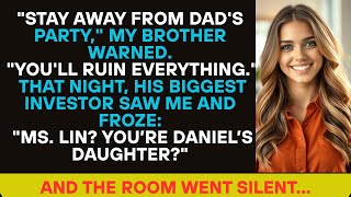 Was BANNED From My Dad's Birthday, Then Bought His Failing Company | Revenge Success Story