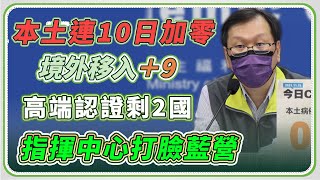 再縮水？國民黨爆高端入境認證國剩2國　