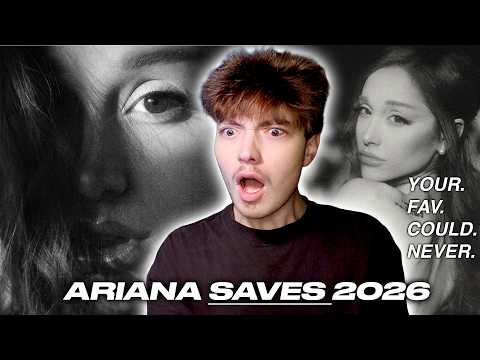 Ariana Grande SAVES POP MUSIC&hellip; &ldquo;Hate That I Made You Love Me&rdquo; Reaction