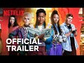 A Babysitter's Guide To Monster Hunting | Official Trailer | Netflix