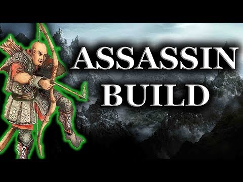 Assassin | Skyrim SE Build