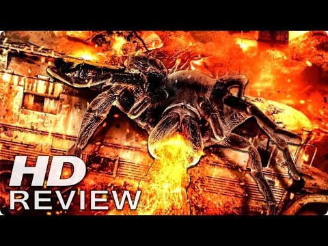 LAVALANTULA Kritik Review