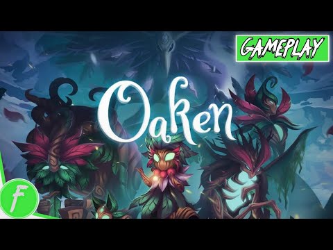 Oaken Gameplay HD (PC) | NO COMMENTARY - YouTube