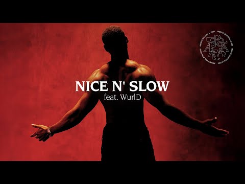 Sarz - Nice n' Slow feat. WurlD (Official Visualizer)