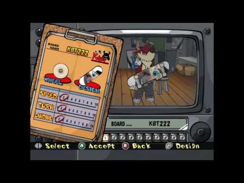 Go! Go! Hypergrind - Unused Audio