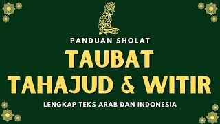 Download lagu PANDUAN SHOLAT TAUBAT 2 RAKAAT - TAHAJUD 2 RAKAAT DAN WITIR 1 RAKAAT LENGKAP TEKS ARAB DAN INDONESIA mp3 Download lagu PANDUAN SHOLAT TAUBAT 2 RAKAAT - TAHAJUD 2 RAKAAT DAN WITIR 1 RAKAAT LENGKAP TEKS ARAB DAN INDONESIA mp3