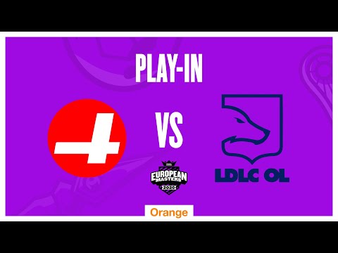 CR4ZY VS LDLC OL- EUROPEAN MASTERS - PLAY-IN DIA 2