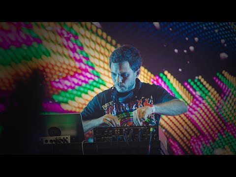 Artlab presenta: Chancha Via Circuito // ZZK Records 15 Años